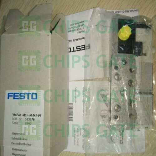 FESTO solenoid valve VMPA1-M1H-M-M7-PI