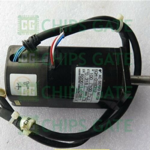 Yaskawa Servo Motor SGM-01B312