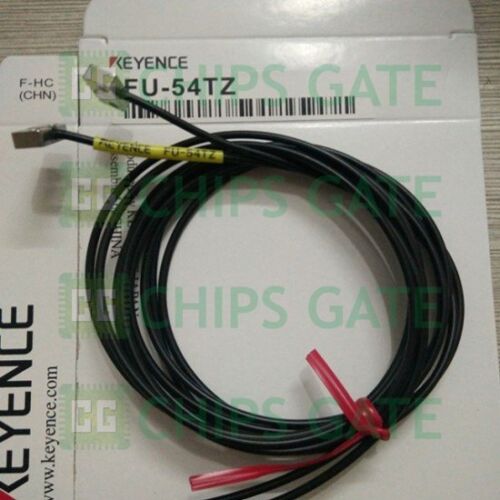 Keyence FU-54TZ Fiber Optic Sensor