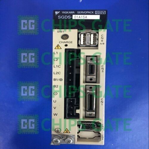 YASKAWA SGDS-01A15A Servo Driver