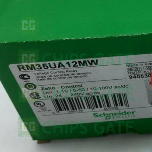 Schneider SCHNEIDER RM35UA12MW