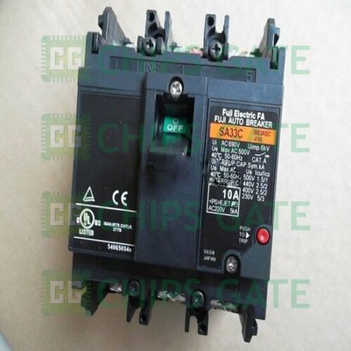 FUJI SA33C 30A Circuit Breaker