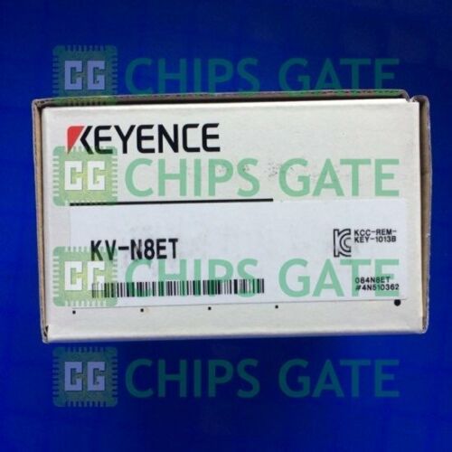 KEYENCE PLC KV-N8ET