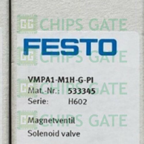 FESTO VMPA1-M1H-G-PI Solenoid Valve