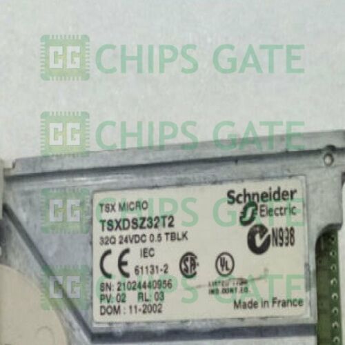 Schneider PLC TSXDSZ32T2