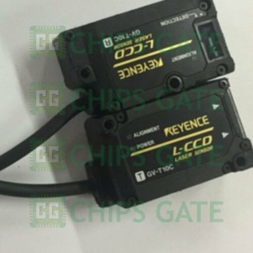 KEYENCE laser displacement sensor GV-T10C