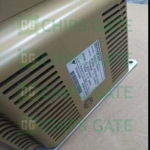 Yaskawa Servo Driver SGDA-08AS
