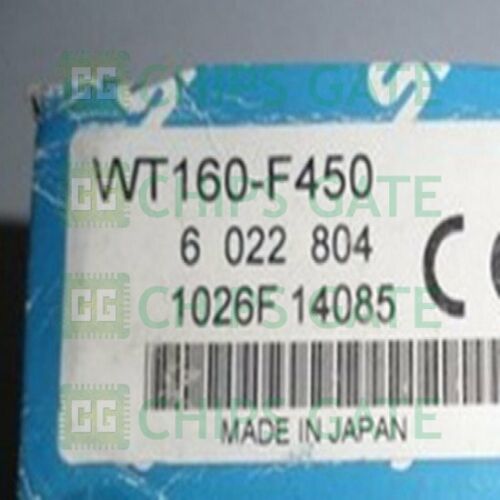 For SICK Photoelectric Switch WT160-F450