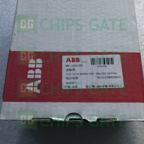 ABB UA75-30-00