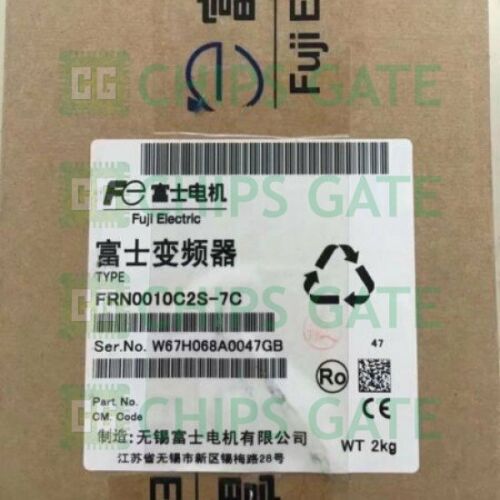 FUJI Inverter FRN0010C2S-7C 220V 1.5KW