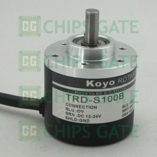 Koyo Rotary Encoder TRD-S100B