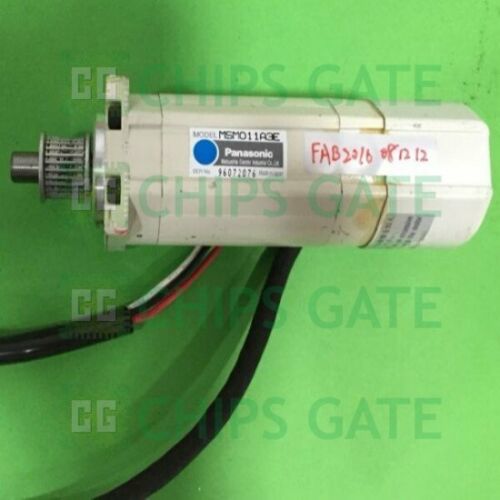 Panasonic Servo Motor MSM011A3E