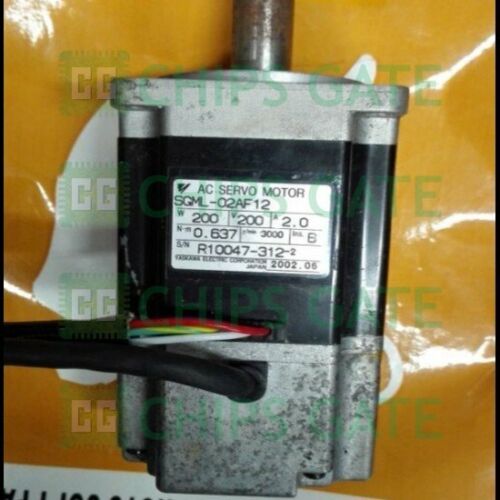 Yaskawa Servo Motor SGML-02AF12