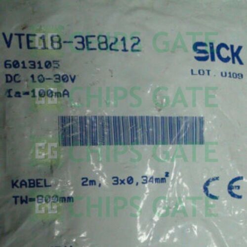 SICK VTE18-3E8212 (VTE183E8212)