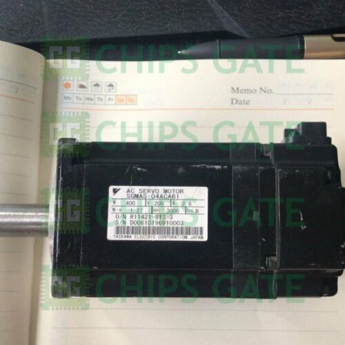 YASKAWA SGMAS-04ACA61 SGMAS04ACA61