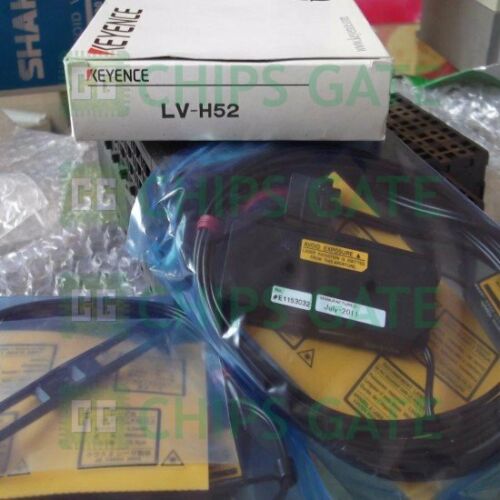 KEYENCE long distance Laser Sensor head LV-H52 LVH52