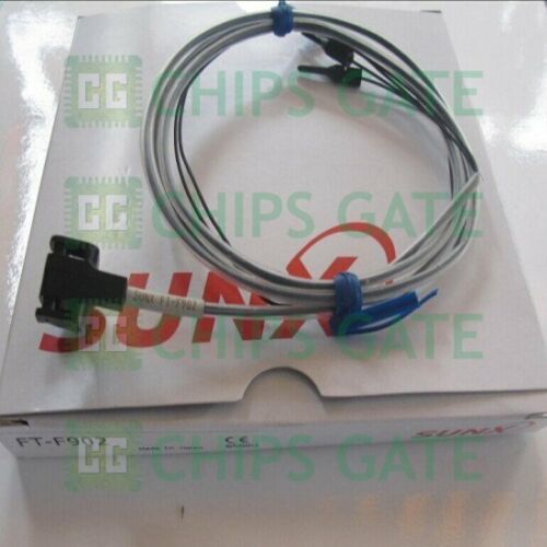Panasonic SUNXFfiber Sensor FT-F902