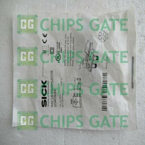 SICK sensors IME18-05BPSZCOS