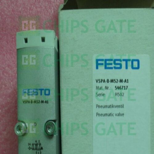 FESTO solenoid valve VSPA-B-M52-M-A1