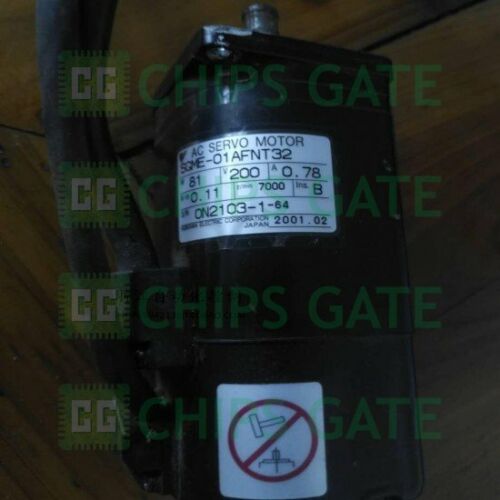 Yaskawa Serve Motor SGME-01AFNT32