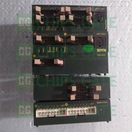 Panasonic PLC FP0-C16P FP0C16P