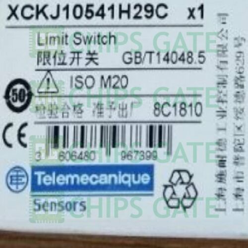 Schneider XCK-J10541H29C XCK-J.C Limit Switch