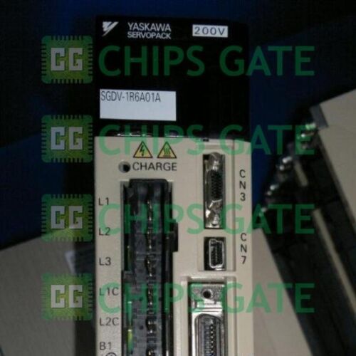 YASKAWA SERVOPACK SGDV-1R6A01A