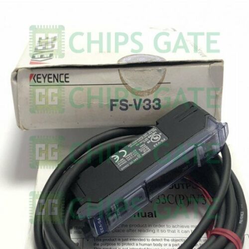 ONE ORIGINAL KEYENCE FS-V33