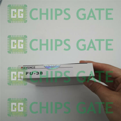 KEYENCE Fiber Optic Sensor FU-38 FU38