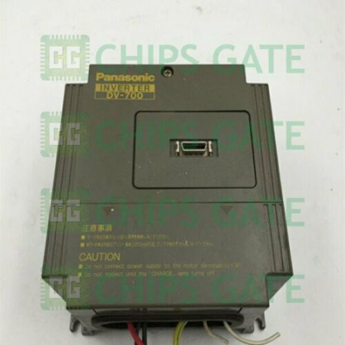 1PCS Panasonic DV-700 inverter DV700T400D1 220V 0.4KW