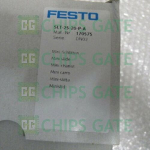 For FESTO Cylinders SLT-25-20-P-A