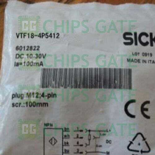 SICK VTF18-4P5412 (VTF184P5412)