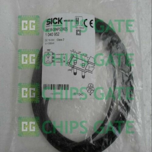 SICK Proximity Switch Sensor IME18-08NPSZW2S
