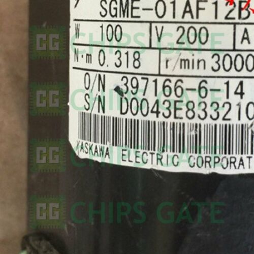 Yaskawa Electric SGME-01AF12B