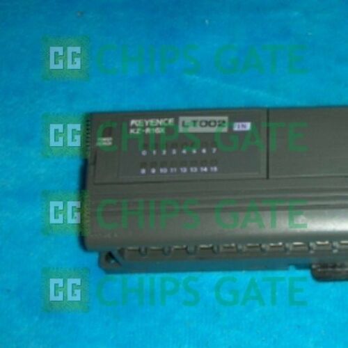Keyence PLC KZ-R16X