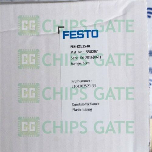 50M For Festo PLN-8X1,5-BL 558207 blau Pneumatic Tubing