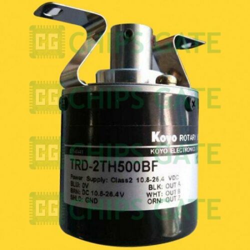 koyo Rotary Encoder TRD-2TH500BF