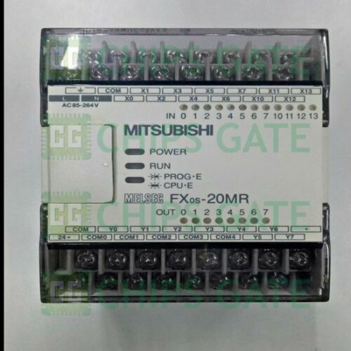 Keyence Mitsubishi FX0N-20MR