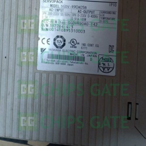 Yaskawa servo driver SGDV-R90A05B