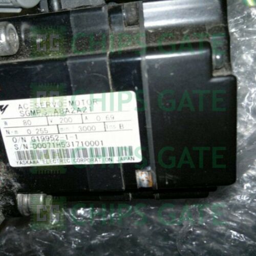 Yaskawa servo motor SGMPS-A8A2A21