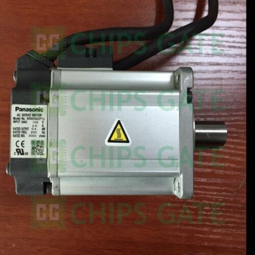 Panasonic MHMD042P1U PLC