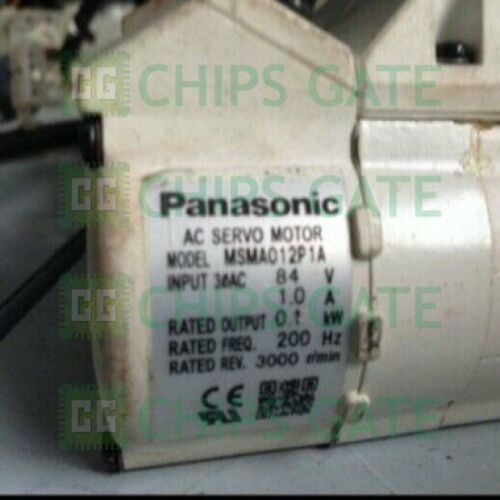 Panasonic Servo motor MSMA012P1A