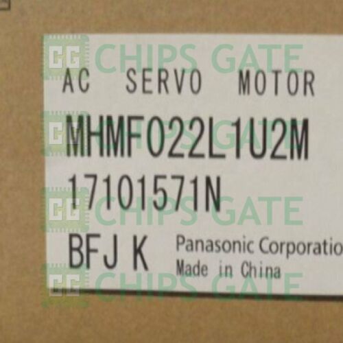Panasonic MSMF022L1U2M
