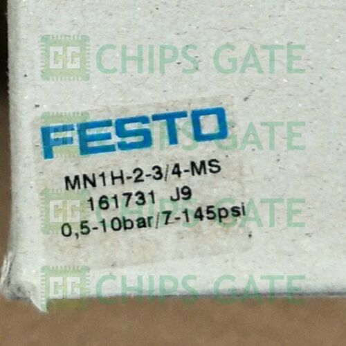 FESTO solenoid valve MN1H-2-3 / 4-MS
