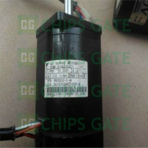Yaskawa SGM-01A3SU21