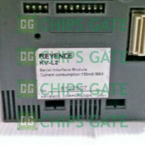 KEYENCE PLC module KV-L2
