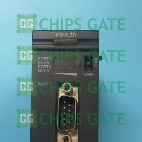Keyence PLC KV-L20
