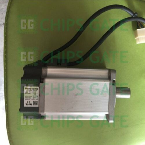 Panasonic servo motor MUMA082A1A and good