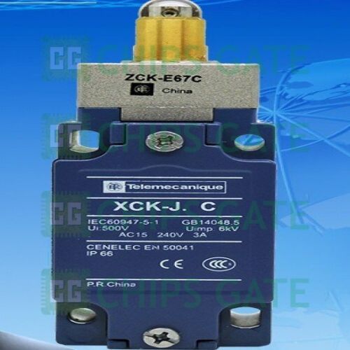 Schneider XCK-J.C ZCK-E67C Limit Switch 3 A 240V