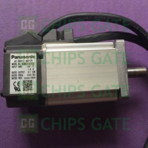 Panasonic Servo motor MUMS011A1A0S